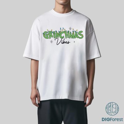 Grinch Christmas Shirt - Grinchmas Sweatshirt, That’s It I’m Not Going Christmas Shirt, Funny Holiday Gift Shirt