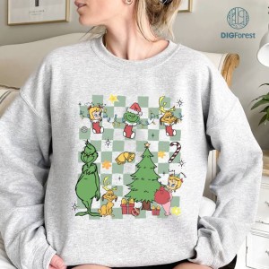 Grinch Christmas Png, Grinchmas Shirt, Christmas Shirt, That's It I'm Not Going Christmas Png, Christmas Gift Digital Download