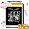 Nightmare Before Christmas Halloween PNG – Jack & Sally Shirt, Let’s Oogie Boogie, Trick or Treat, Disneyland Halloween