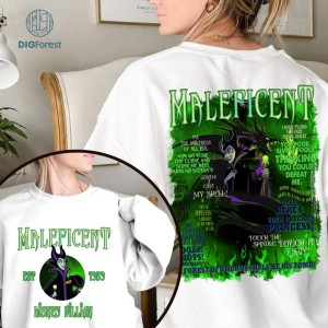 Disney Sleeping Beauty Maleficent Png, Maleficent Shirt, Sleeping Beauty Png, Maleficent Villains Shirt, Disneyland Halloween, Spooky Season, Digital Download