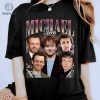 Michael Sheen Vintage Graphic Png, Michael Sheen Homage TV Shirt, Michael Sheen Bootleg Rap Png, Graphic Tees For Women Trendy, Sublimation Designs Michael Sheen Vintage Graphic Png, Michael Sheen Homage TV Shirt, Michael Sheen Bootleg Rap Png, Graphic Tees For Women Trendy, Sublimation Designs