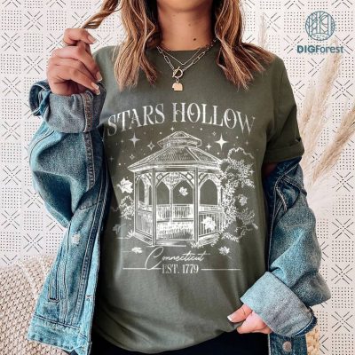 Stars Hollow Connecticut Est. 1779 Png | Fall Shirt | Stars Hollow Shirt Png | Gilmore Girls Png | Sublimation Download Stars Hollow Connecticut Est. 1779 Png | Fall Shirt | Stars Hollow Shirt Png | Gilmore Girls Png | Sublimation Download