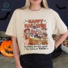 Disney Retro Toy Story Halloween Png, Vintage Toy Story Happy Halloween Shirt, Disneyland Halloween Png, Halloween Matching Shirt, Trick Or Treat Digital Download