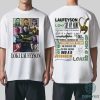 Loki Laufeyson Eras Tour Shirt, Loki God of Mischief Vintage T Shirt, Avengers Superhero PNG, Matching Avengers Shirt, Disneyland Avengers