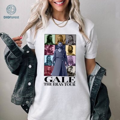 Gale Eras Tour Png | Vintage Gale Png | Gale Homage Png | Gale Baldur’s Gate 3 Shirt | Video Game Shirt | Digital Download