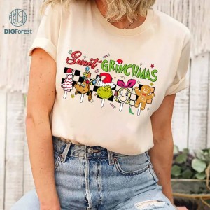 Christmas Grinch Png, Grinchmas The Grinch, Grinch Christmas Family Matching Shirts, Merry Grinchmas, Christmas Png, Christmas Gift Digital Download