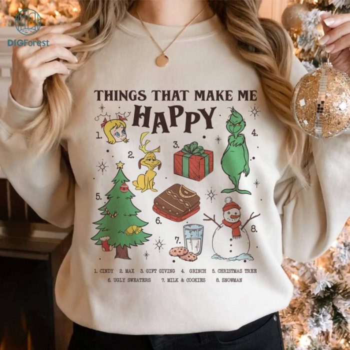 Grinchmas Christmas Png, Grinchmas Merry Christmas Shirt, Retro Grinchmas Tshirt, Grinchmas Quotes, Grinchmas Family Christmas Png