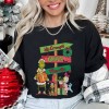 Merry Grinchmas Png, Grinch Road Png, Mt Crumpit Png, Grinchmas Characters Png, Xmas 2023, Christmas Gifts Shirt, Sublimation Designs