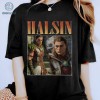 Vintage Halsin Baldur's Gate 3 Png | Homage Halsin Baldur Gate Shirt | Digital Download | Baldur's Gate Video Game Png