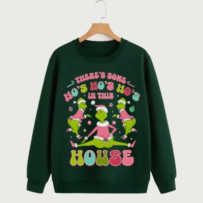 Grinch There Some Ho Ho PNG – Christmas Shirt, Grinch Squad, Feeling Extra Grinch Grinch There Some Ho Ho PNG – Christmas Shirt, Grinch Squad, Feeling Extra Grinch