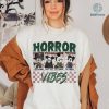 Disney Mickey Horror Vibes Halloween Png, Horror Movies Tarot Card Halloween Png, Mickey Horror Character Halloween Shirt, Sublimation Designs, Clipart