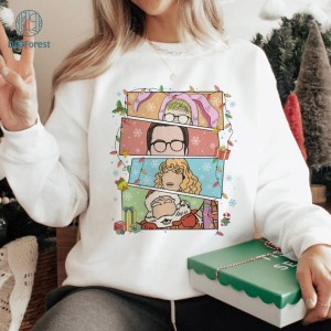 A Christmas Story Png, Ralphie Christmas Shirt, Christmas Movie Png, Xmas 2023, Christmas Matching, Christmas Gifts , Sublimation Designs