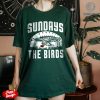 Philadelphia Png, Football Gameday Shirt, Sundays are for the Birds, Gameday Phil, Football Sunday Shirt, Bird Gang, Digital Download
