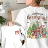 Disney Mickey and Friends Disneyland Christmas Png | Mickey Minnie Xmas Png | Mickey's Very Merry Christmas Shirt | Magic Kingdom Christmas Digital Download