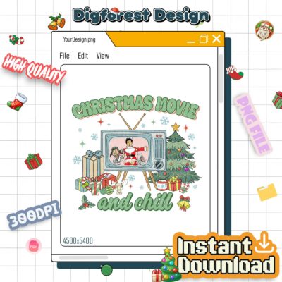 National Lampoon Christmas Vacation PNG – Clark Griswold & Cousin Eddie Shirt, Family Xmas Party Design