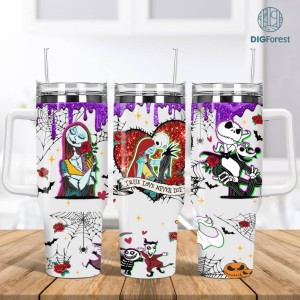 Movie Characters 40oz Tumbler Wrap Png, Halloween Characters 2 pieces 40oz Tumbler Png, Villains 40oz Tumbler Png Sublimation Designs