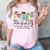 Disney Princess Friends The One Where They All Drink Too Much Png, Princess Png, Disneyland Wine Glasses Shirt, Friends Vacation Png Digital Download