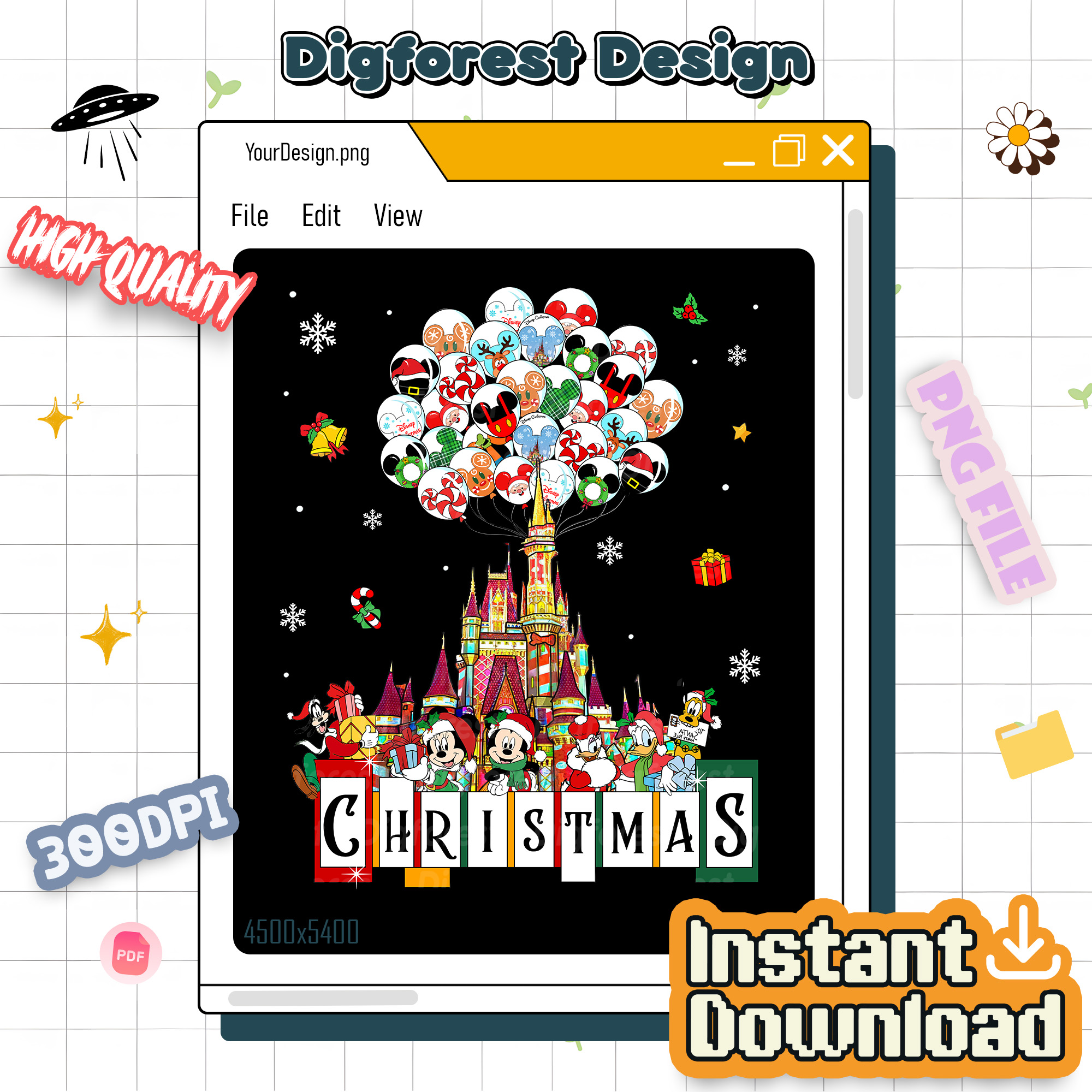 Retro Disney Mickey Mouse Christmas Shirt - Mickey Squad Sweatshirt, Holiday Balloons Design Retro Disney Mickey Mouse Christmas Shirt - Mickey Squad Sweatshirt, Holiday Balloons Design