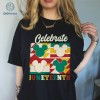 Disney Mickey Mouse Celebrate Juneteenth Png, Black History Png, Juneteenth Is My Independence Day, Juneteenth Png, Black Woman Gifts, Black Power