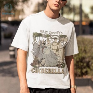 Disney Vintage Cinderella Png | Disneyland Princess Shirt | Disney Shirt | Walt Disneyworld Cinderella Png | Cinderella Princess Instant Download