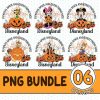 Disney Mickey and Friends Halloween Png, Walt Disneyworld Halloween Party, Mickey Not So Scary Png, Halloween Group Png, Sublimation Designs Disney Mickey and Friends Halloween Png, Walt Disneyworld Halloween Party, Mickey Not So Scary Png, Halloween Group Png, Sublimation Designs