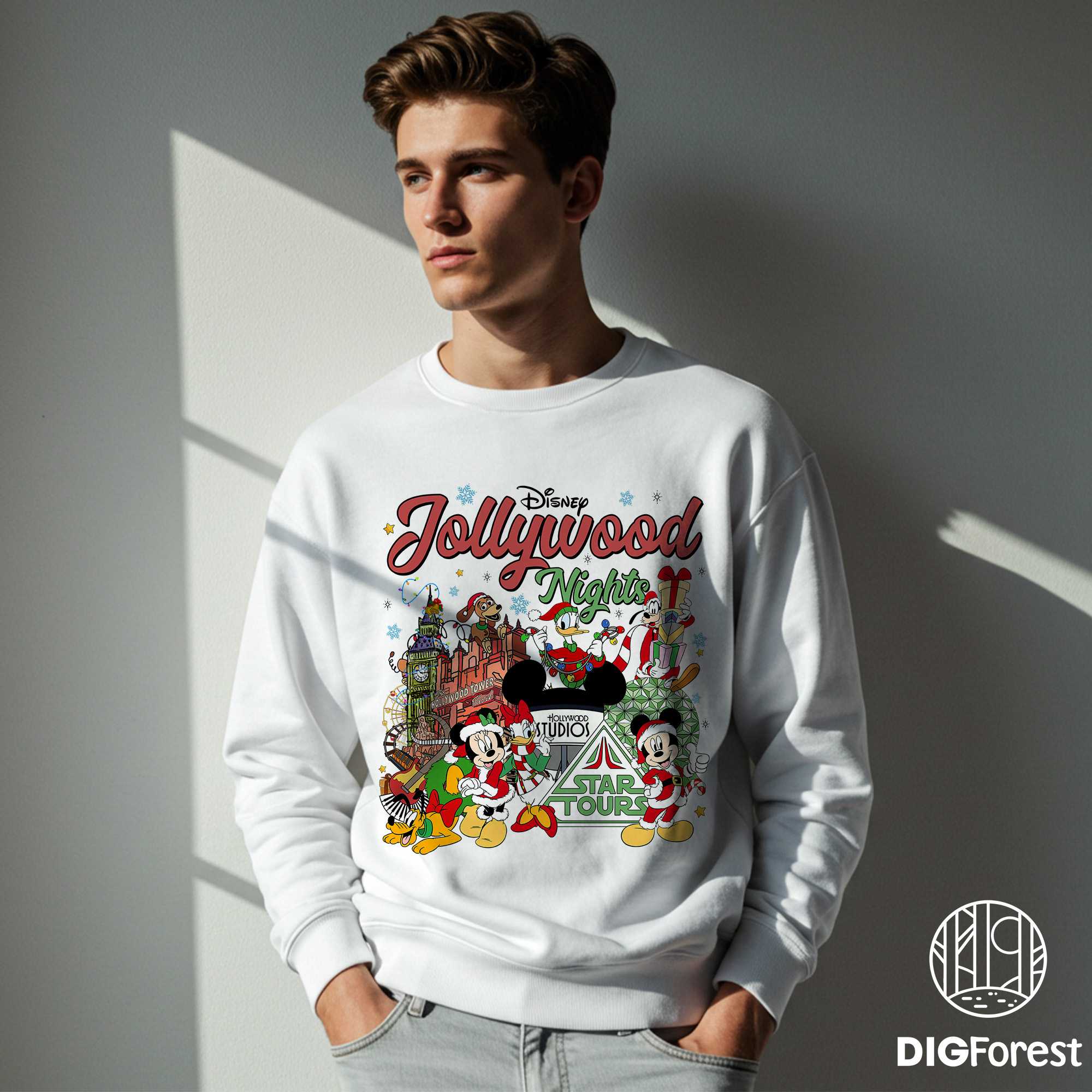 Vintage Disneyland Christmas Hollywood Studios PNG – Mickey & Friends 2025 Xmas Party, Disneyworld Family Trip PNG Vintage Disneyland Christmas Hollywood Studios PNG – Mickey & Friends 2025 Xmas Party, Disneyworld Family Trip PNG