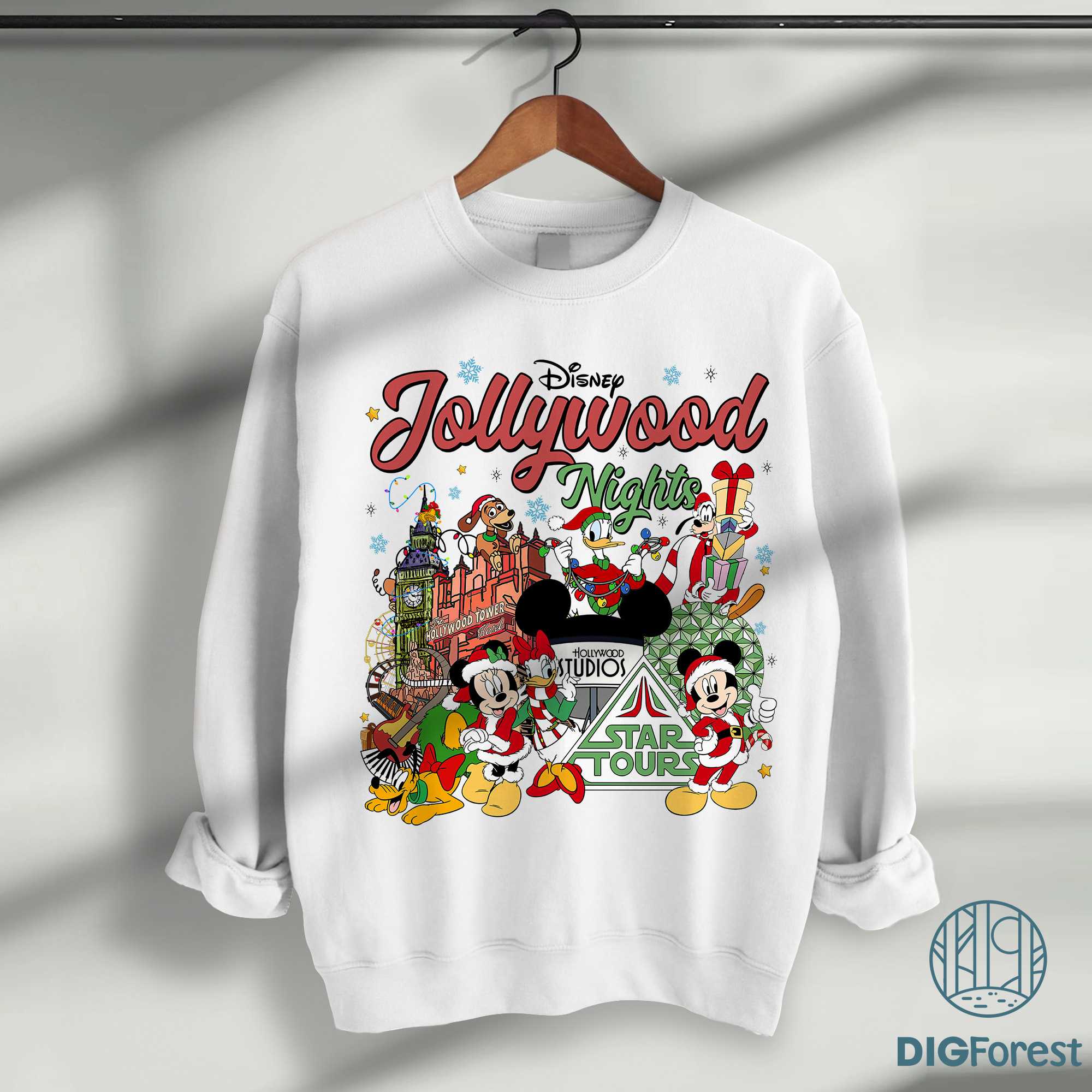 Vintage Disneyland Christmas Hollywood Studios PNG – Mickey & Friends 2025 Xmas Party, Disneyworld Family Trip PNG Vintage Disneyland Christmas Hollywood Studios PNG – Mickey & Friends 2025 Xmas Party, Disneyworld Family Trip PNG