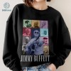 Jimmy Buffett Png | Jimmy Eras Tour Style Png | 90S Bootleg Shirt | R.I.P Jimmy Buffet | Parrot Tour 90S | Parrot Heads | Instant Download