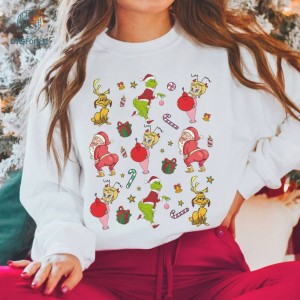 Grinchmas Vibes Png | That's It I'm Not Going Png | Christmas Matching Shirt | Grinchmas Shirt | Grinch Lover Gift | Digital Download