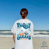 Protect Our Oceans Png File | Shark Tshirt | Save The Ocean | Respect The Locals Png | Marine Biologist | Surfing Png | Shark Lover Gift