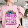 Disney Lilo And Stitch Ohana Means Family PNG, Stitch Hawaiian Sublimation Design, Stitch Shirt For Girls PNG, Instant Digital Download