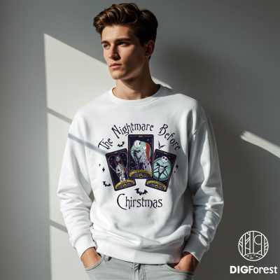 Nightmare Before Christmas PNG – Jack & Sally Halloween, Jack Skellington Shirt, Oogie Boogie Party PNG Nightmare Before Christmas PNG – Jack & Sally Halloween, Jack Skellington Shirt, Oogie Boogie Party PNG