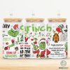 A Grinch Christmas Tumbler Wrap, 16oz Can Glass Wrap, Merry Grinchmas Can Glass, My Day Libbey Can Glass, Christmas Vibes, Christmas Wrap A Grinch Christmas Tumbler Wrap, 16oz Can Glass Wrap, Merry Grinchmas Can Glass, My Day Libbey Can Glass, Christmas Vibes, Christmas Wrap