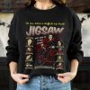 Vintage Jigsaw Png, Halloween Jigsaw Png, Horror Characters Shirt, Horror Nights Scary Movie Halloween Png, Horror Fan Gift, Digital Download