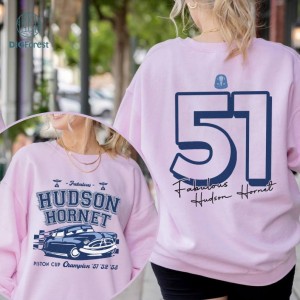Disney Doc Hudson Png, Cars Movie Shirt, Fabulous Hudson Hornet Png, Cars Land Png, Piston Cup, Disneyland Cars, Radiator Springs Digital Download