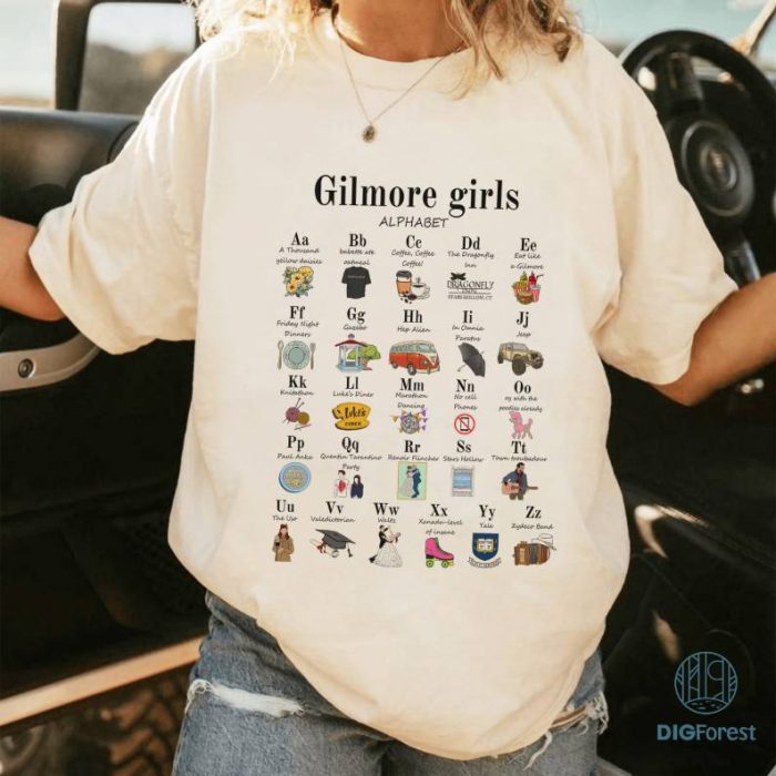 Stars Hollow Shirt Gilmore Girls Png, Luke's Diner Coffee Tshirt, Gilmore Girls Png, Lukes Diner, Luke's Coffee Shirt, Digital Download