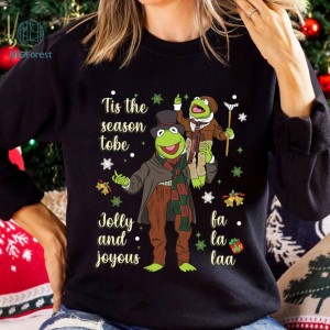 Muppet Christmas Carol Kermit The Frog Png | The Muppet Christmas Carol Shirt, Mickey's Very Merry Christmas, Disneyland Xmas Trip, Digital Download
