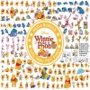 Disney Winnie The Pooh Bundle Png, Pooh Bear Png, Winnie The Pooh Png Bundle, Tigger Eeyore And Piglet Png, Disneyland Clipart, Digital Download
