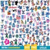 Disney Lilo Stitch Mega Bundle Png Files, Stitch Lover Png, Ohana Means Family Clipart, Couple Matching Png, Disneyland Png, Digital Download