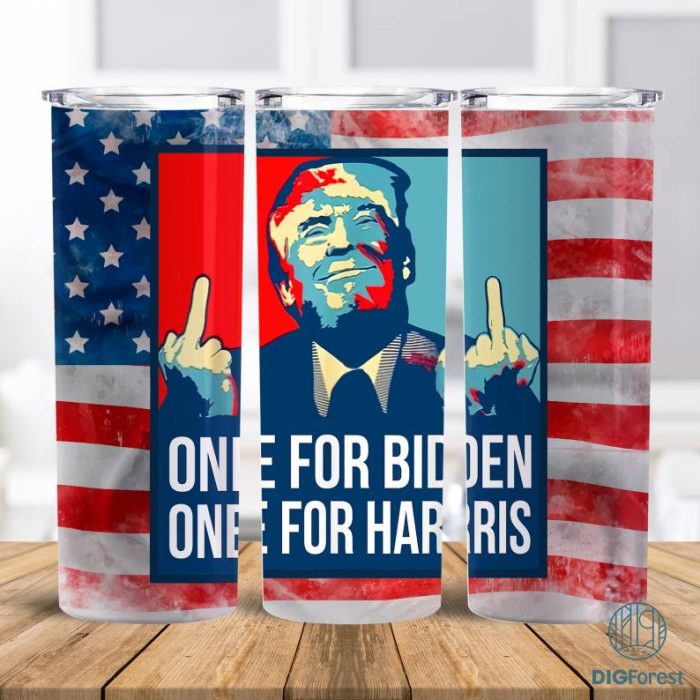 Trump Indict This 20 oz Skinny Tumbler, Donald Trump Mugshot, Sublimation Design, Instant Digital Download PNG