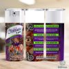 Bitch Spray 20oz Skinny Tumbler Sublimation, Halloween Tumbler Wrap Children Be Gone Hocus Pocus Design, Instant Digital Download