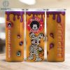 3D Inflated Disney Puffy Mickey Skelington Tumbler Wrap Halloween, Horror Halloween Tumbler Design Skinny Tumbler 20oz, Halloween Design 3D Inflated Disney Puffy Mickey Skelington Tumbler Wrap Halloween, Horror Halloween Tumbler Design Skinny Tumbler 20oz, Halloween Design