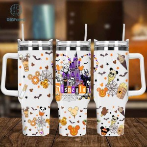Disney Mickey and friends Characters 40oz Tumbler Png, Movies Characters Tumbler 40oz Png, Cartoon Magical 40 oz Tumbler Wrap, 40 oz Tumbler Png