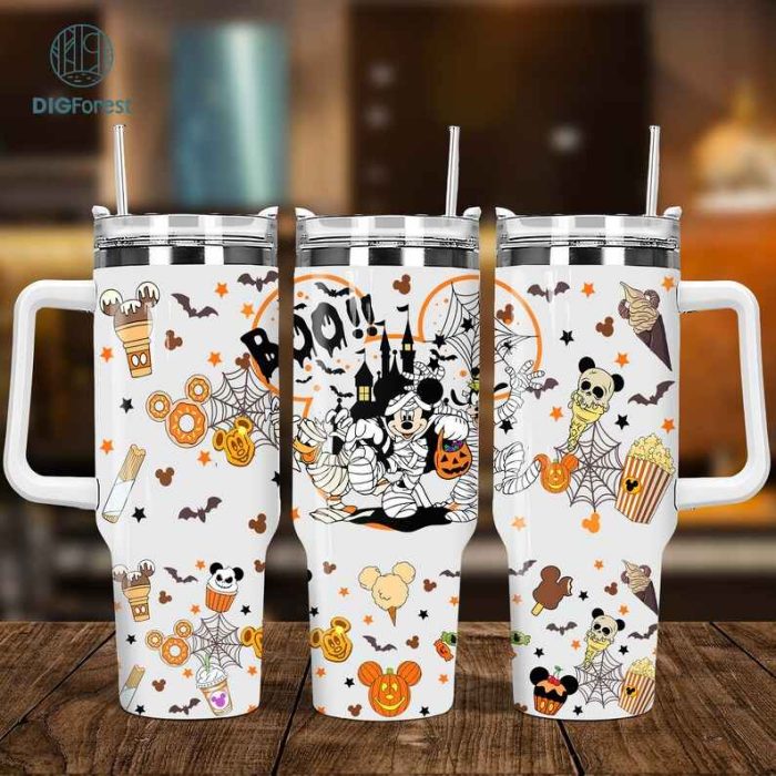 Cartoon Characters 40oz Tumbler Png, Disney Movies Characters Tumbler 40oz Png, Cartoon Magical 40 oz Tumbler Wrap, 40 oz Tumbler Png Sublimation