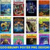 Poster Goosebumps Bundle Digital Png Files, RL Stine Goosebumps, Retro Halloween Png, Horror Movie Png, Spooky Season, Instant Download Poster Goosebumps Bundle Digital Png Files, RL Stine Goosebumps, Retro Halloween Png, Horror Movie Png, Spooky Season, Instant Download