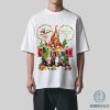 Avengers Abbey Road Christmas Shirt | Disneyland Avengers Christmas Tee | Superhero Holiday Gift Digital Download