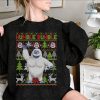 Rudolph The Red Nosed Reindeer Christmas Sweatshirt, Rudolph Xmas PNG, Rudolph Christmas Shirt, Yeti Vintage Christmas Movie Shirt