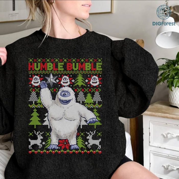 Rudolph The Red Nosed Reindeer Christmas Sweatshirt, Rudolph Xmas PNG, Rudolph Christmas Shirt, Yeti Vintage Christmas Movie Shirt