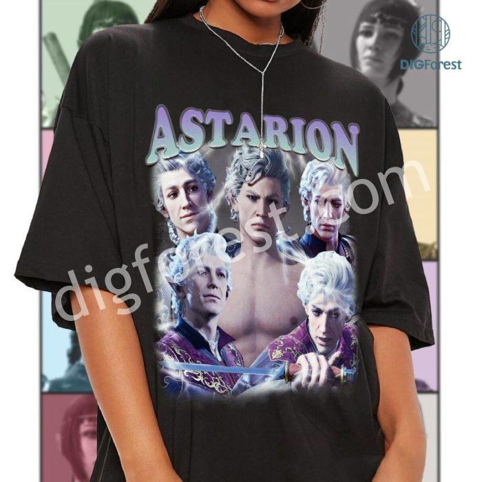 Astarion Bulders, Astarion High Elf Png, Astarion Simp Merch Png, Astarion Rogue Sweatshirt, Fantasy and Gaming Apparel, Spellcaster Tee