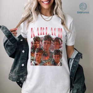 BG3 Karlach T-Shirt, Karlach Baldur's Gate 3 Png, Baldurs Gate 3 Vintage Png, Dungeon Master Png, Video Game Shirt, Astarion Gale Shirt, Digital Download